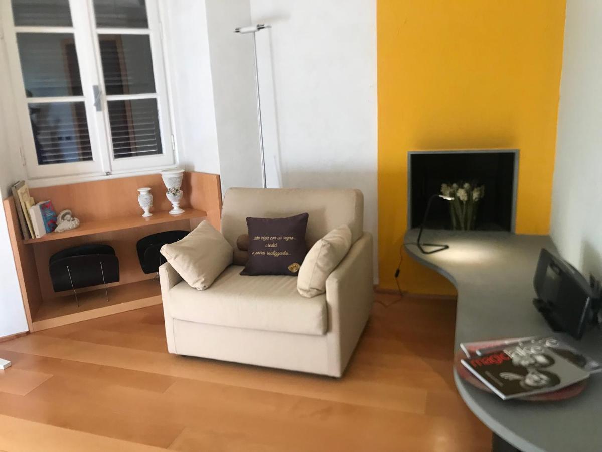 Lake Como Villa Ines Apartment Faggeto Lario Esterno foto